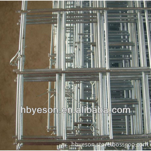 concrete wire mesh panels(manufacturer)